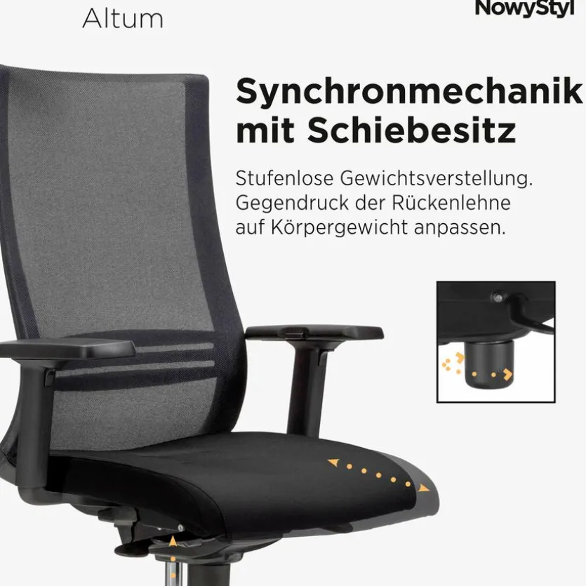 Drehstuhl Altum