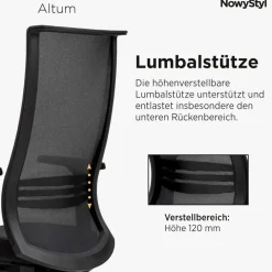 Drehstuhl Altum
