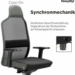 Drehstuhl Cool-On