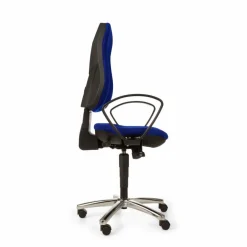Drehstuhl Synchro Steel
