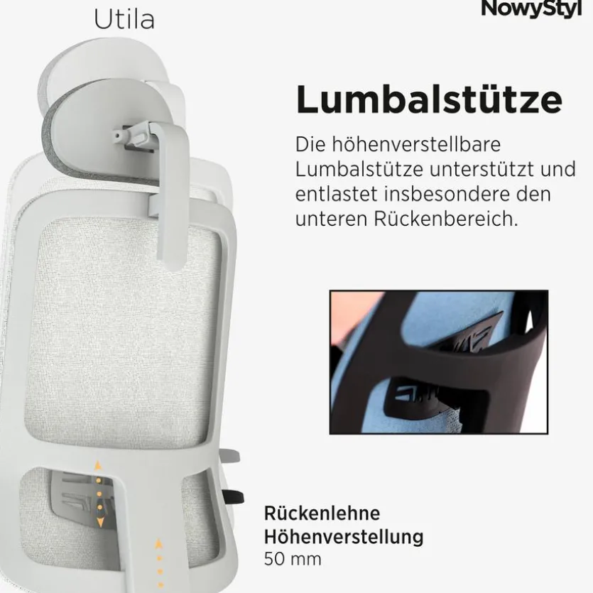 Drehstuhl Utila