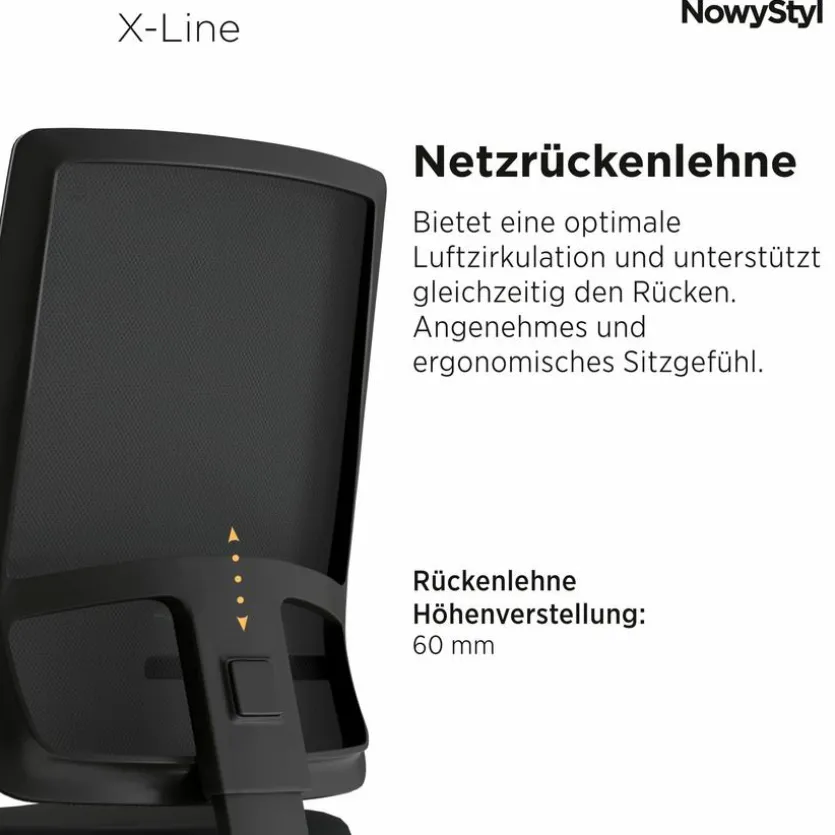 Drehstuhl X-Line
