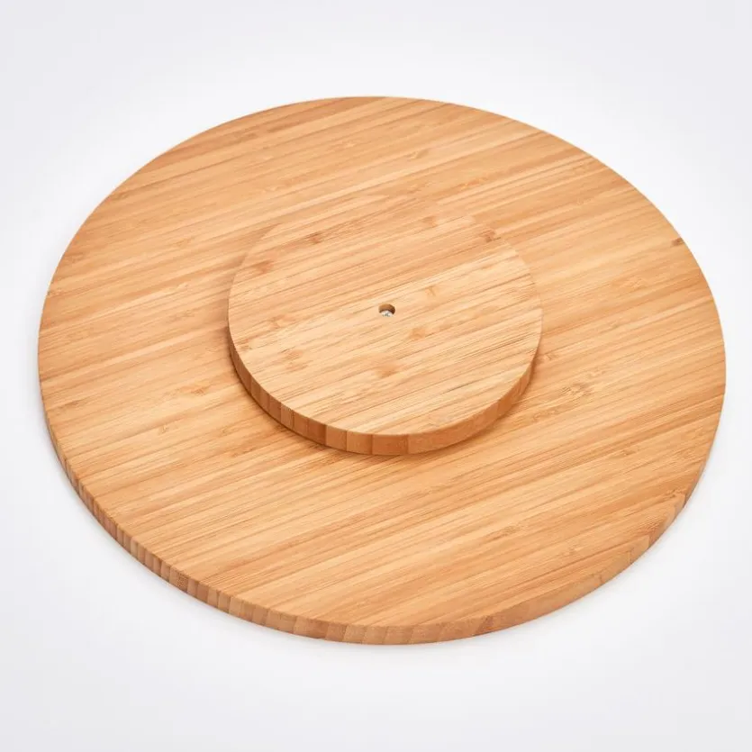Drehteller Bamboo Ø 35 cm