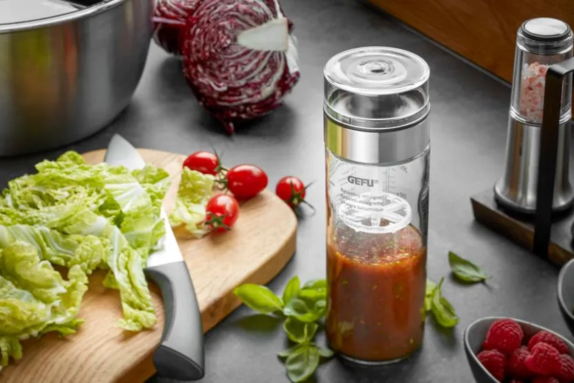 Dressingshaker Mix 350 ml