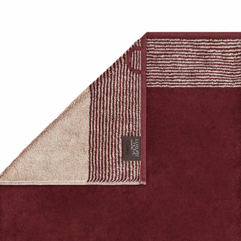 Duschtuch Luxury Home 80 x 150 cm