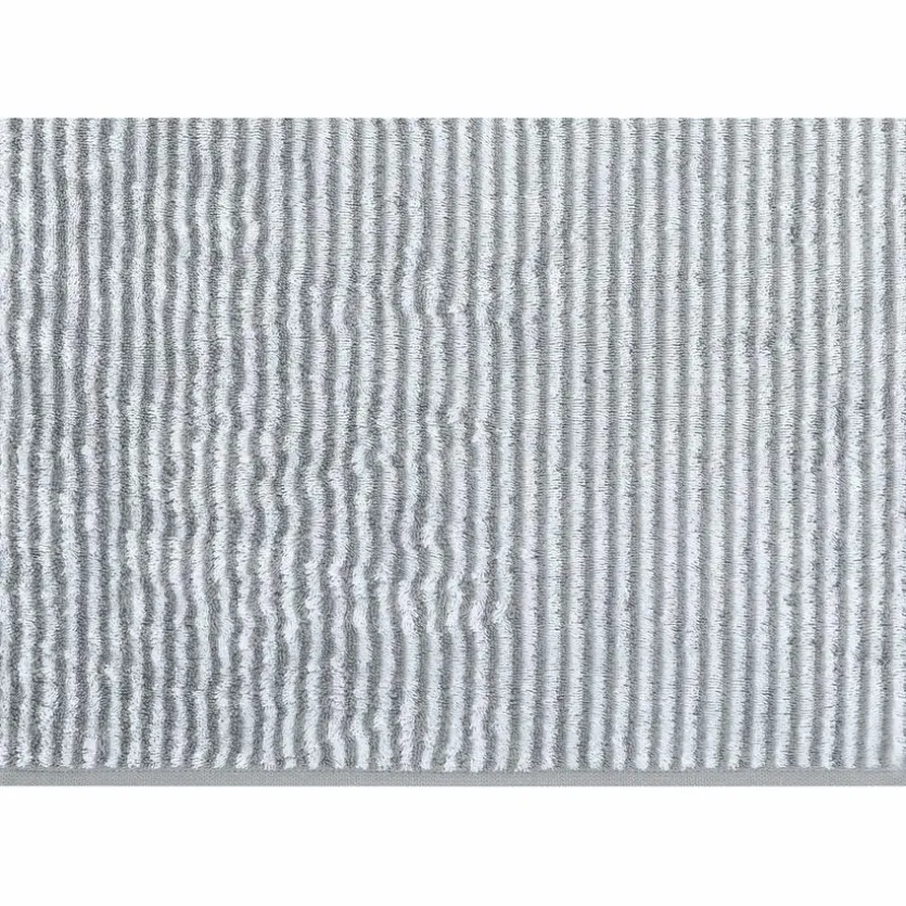 Duschtuch Two-Tone Stripe 80x150cm