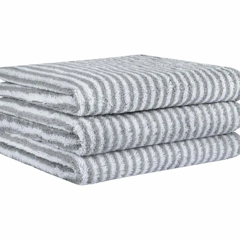 Duschtuch Two-Tone Stripe 80x150cm