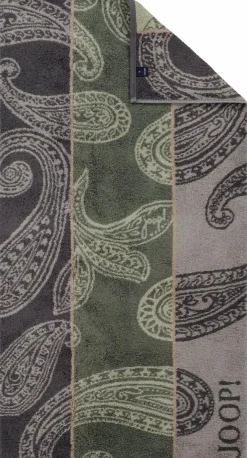 Duschtuch Contour Checked 80 x 150 cm