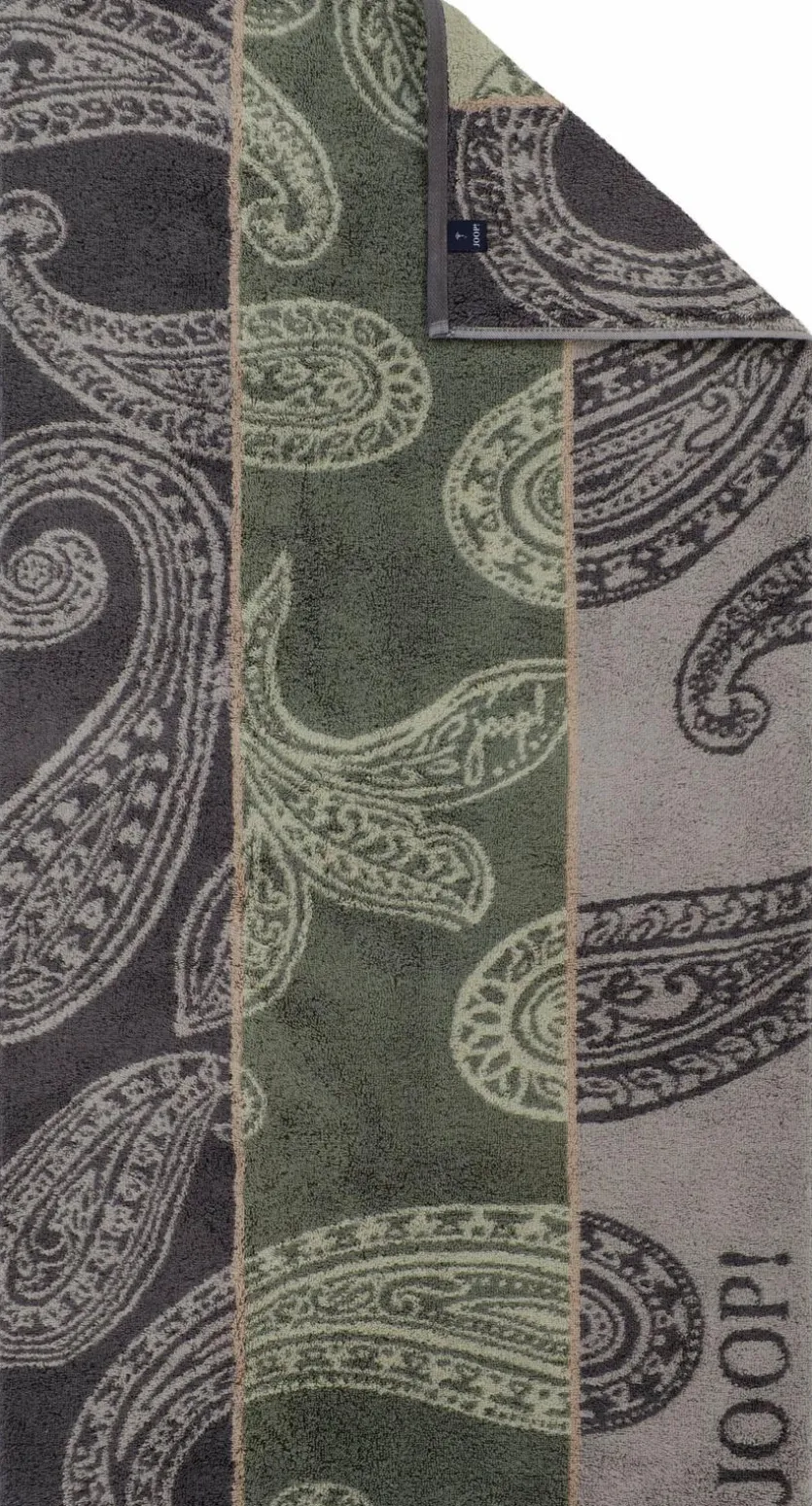 Duschtuch Contour Checked 80 x 150 cm