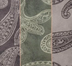 Duschtuch Contour Checked 80 x 150 cm