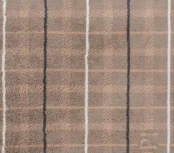 Duschtuch Contour Checked 80 x 150 cm