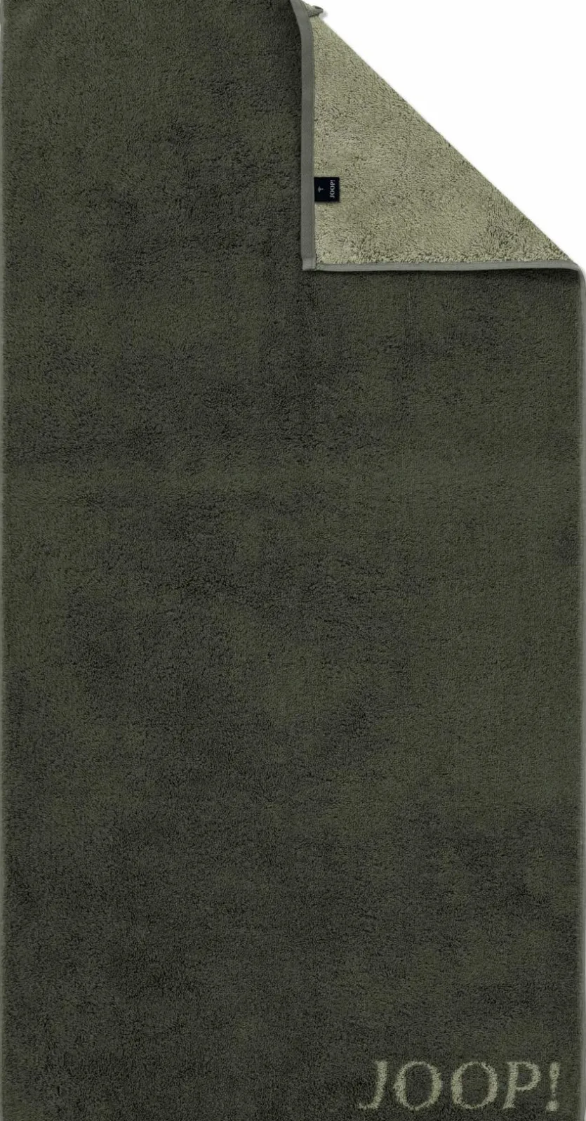 Duschtuch Contour Doubleface 80x150 cm