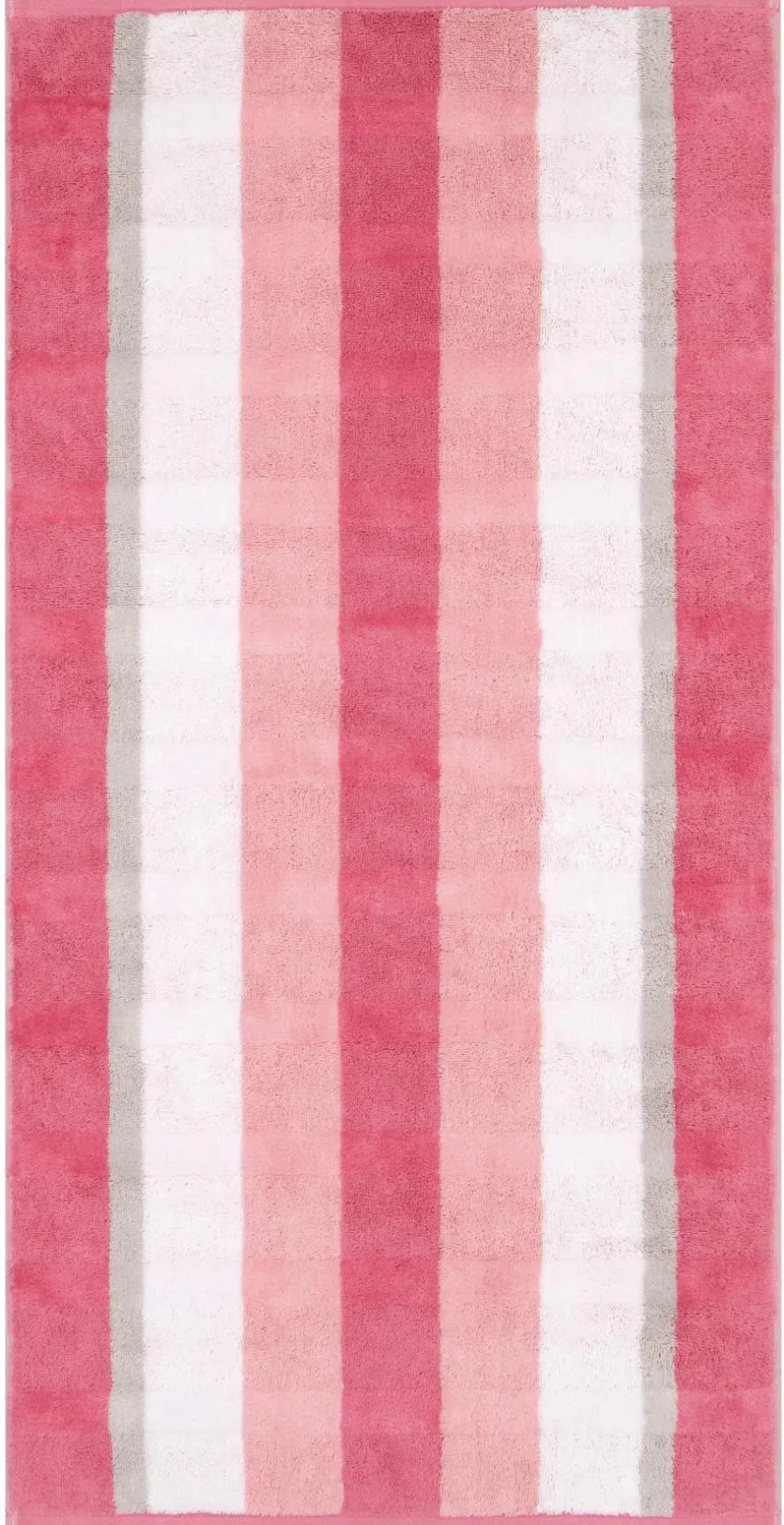 Duschtuch Noblesse Stripes 80 x 150 cm