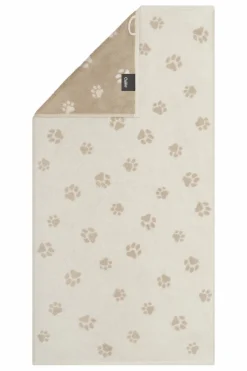 Duschtuch Paws 80 x 150 cm