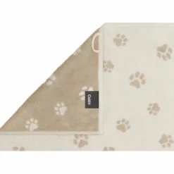 Duschtuch Paws 80 x 150 cm