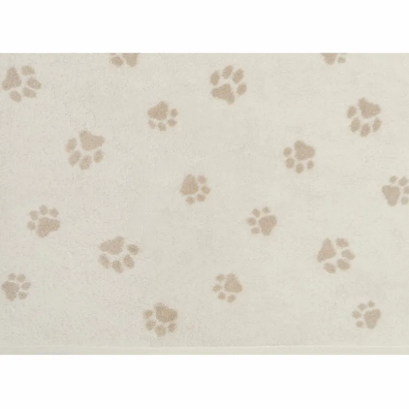Duschtuch Paws 80 x 150 cm