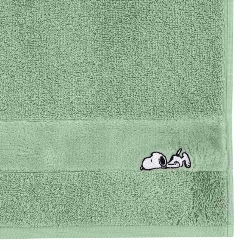 Duschtuch Sleepy Snoopy 67 x 140 cm