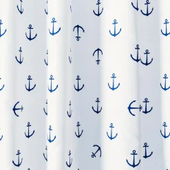 Duschvorhang Anchor 180 x 200 cm