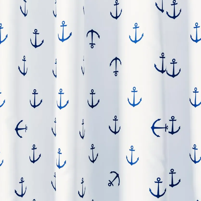 Duschvorhang Anchor 180 x 200 cm