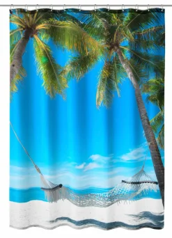 Duschvorhang Bahamas 180 x 200 cm