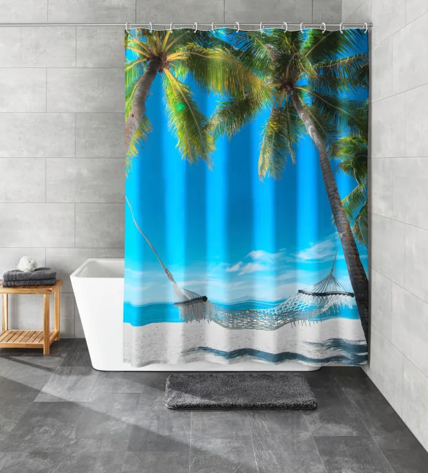 Duschvorhang Bahamas 180 x 200 cm