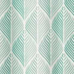 Duschvorhang Leaf 180 x 200 cm