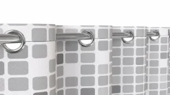 Duschvorhang Mosaik 180 x 200 cm