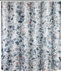 Duschvorhang Terrazzo 180 x 200 cm