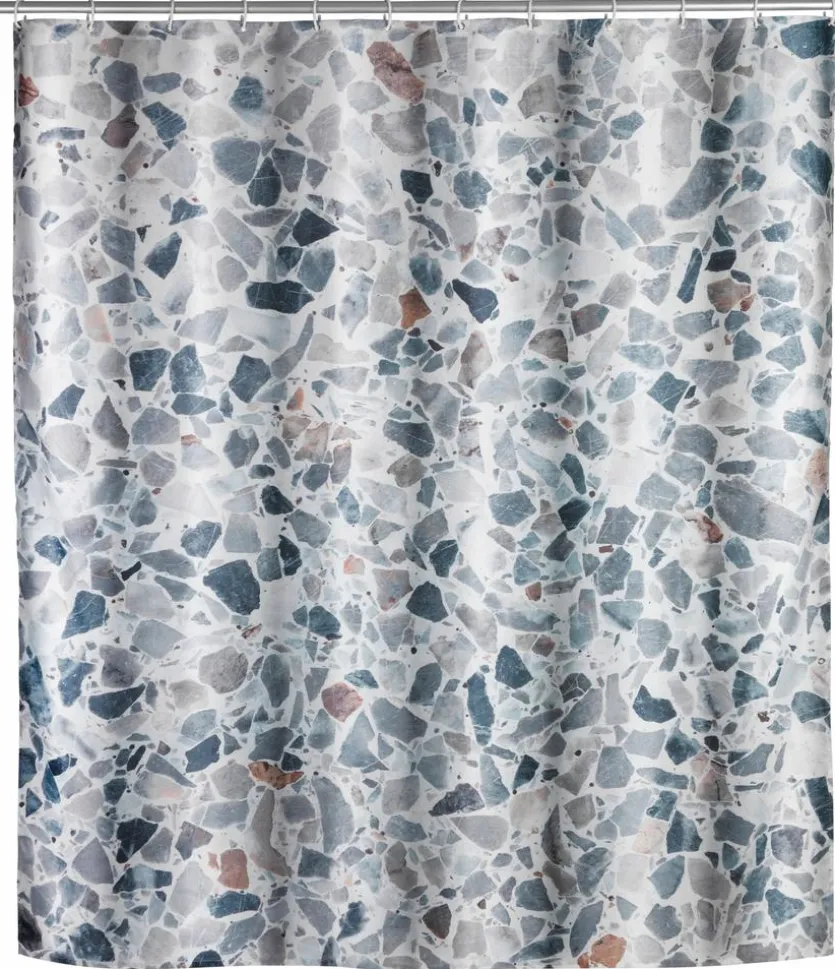 Duschvorhang Terrazzo 180 x 200 cm