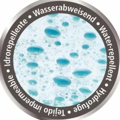 Duschvorhang Terrazzo 180 x 200 cm