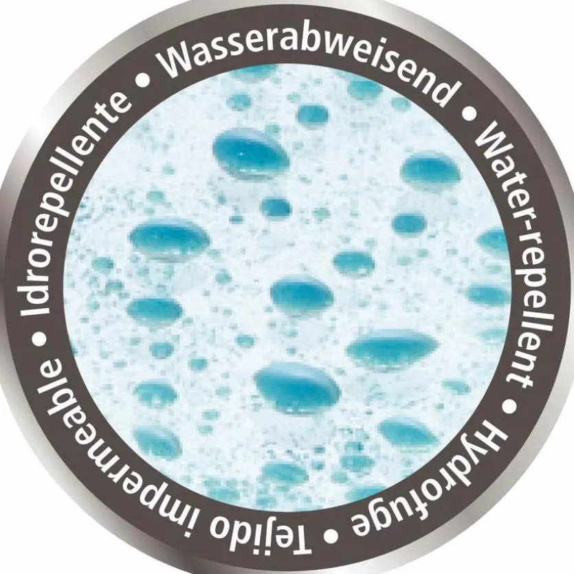 Duschvorhang Terrazzo 180 x 200 cm