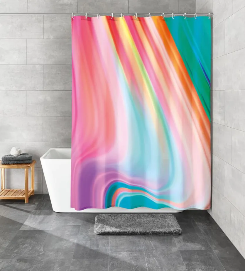 Duschvorhang Vibes 180 x 200 cm