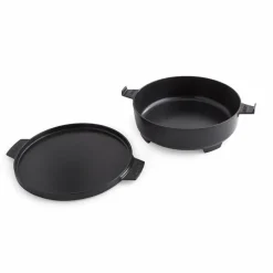 Dutch Oven 2-in-1 für GBS Grillroste