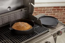 Dutch Oven 2-in-1 für GBS Grillroste