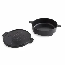 Dutch Oven 2-in-1 für GBS Grillroste