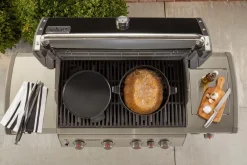 Dutch Oven 2-in-1 für GBS Grillroste