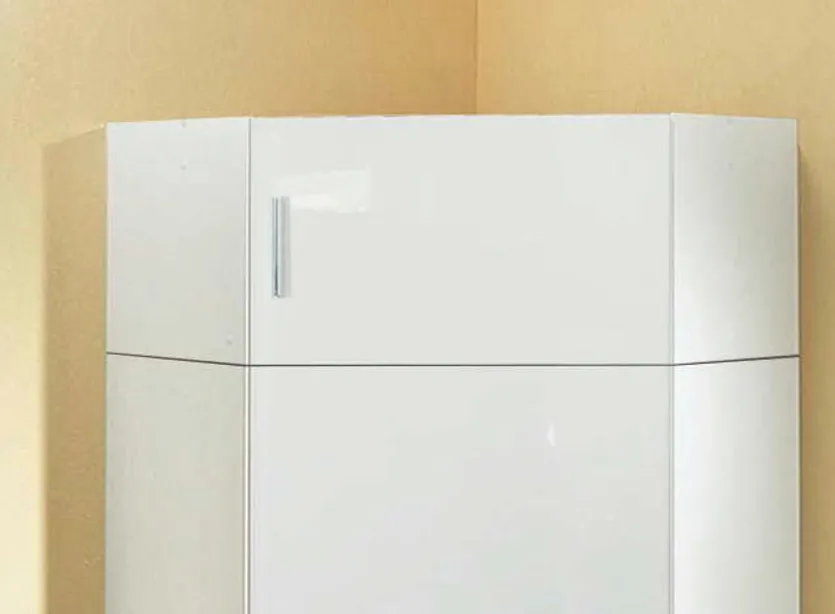Eckaufsatzschrank Malta