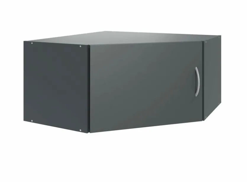 Eckaufsatzschrank Multiraumkonzept