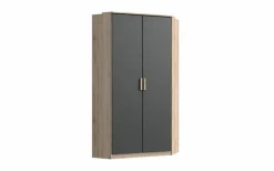 Eckkleiderschrank Cariba
