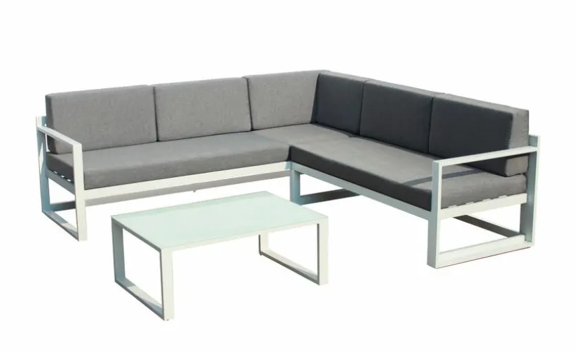 Ecklounge Cascano 3tlg.