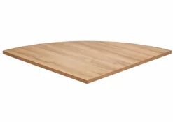 Eckplatte Calvia, 80 x 80 cm