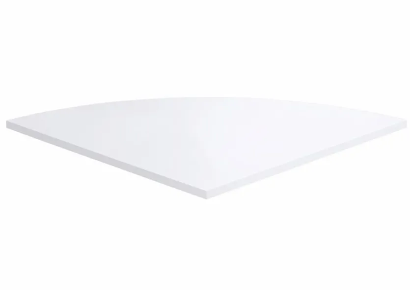 Eckplatte Calvia, 80 x 80 cm