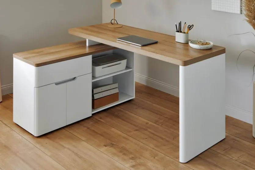 Eckschreibtisch CU-Libre 150 E