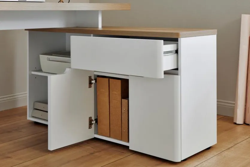 Eckschreibtisch CU-Libre 150 E