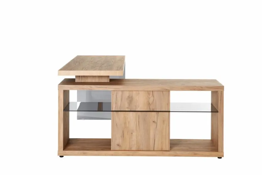 Eckschreibtisch LUX C 150 E