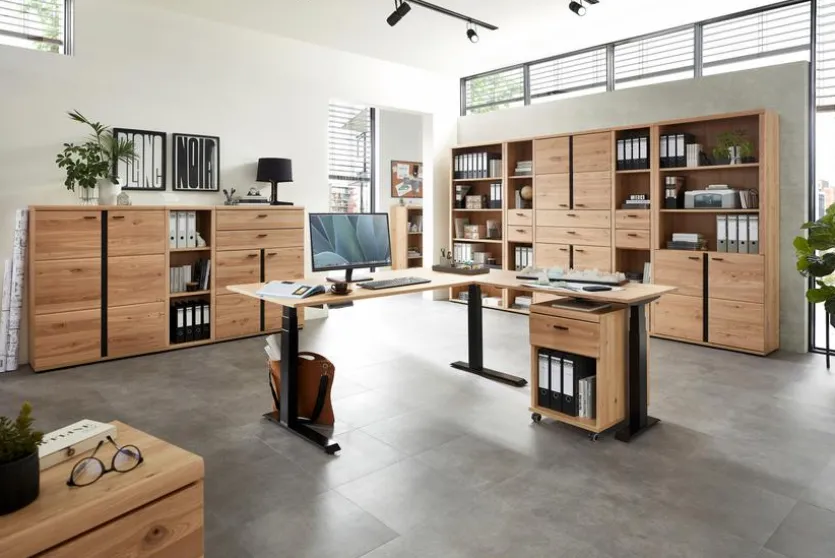 Eckschreibtisch Sonos