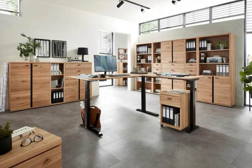 Eckschreibtisch Sonos