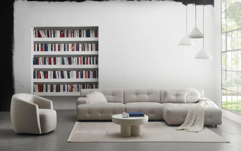 Ecksofa Bob