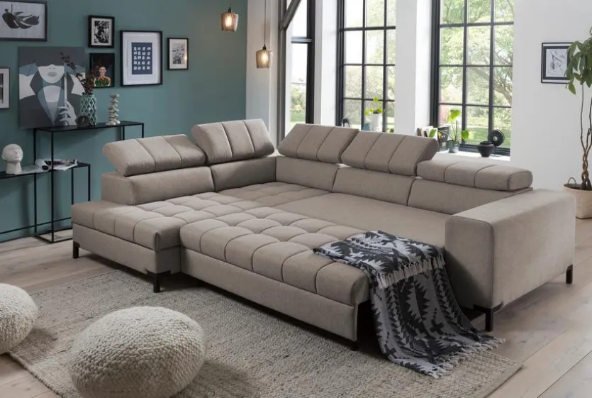 Ecksofa Bocco