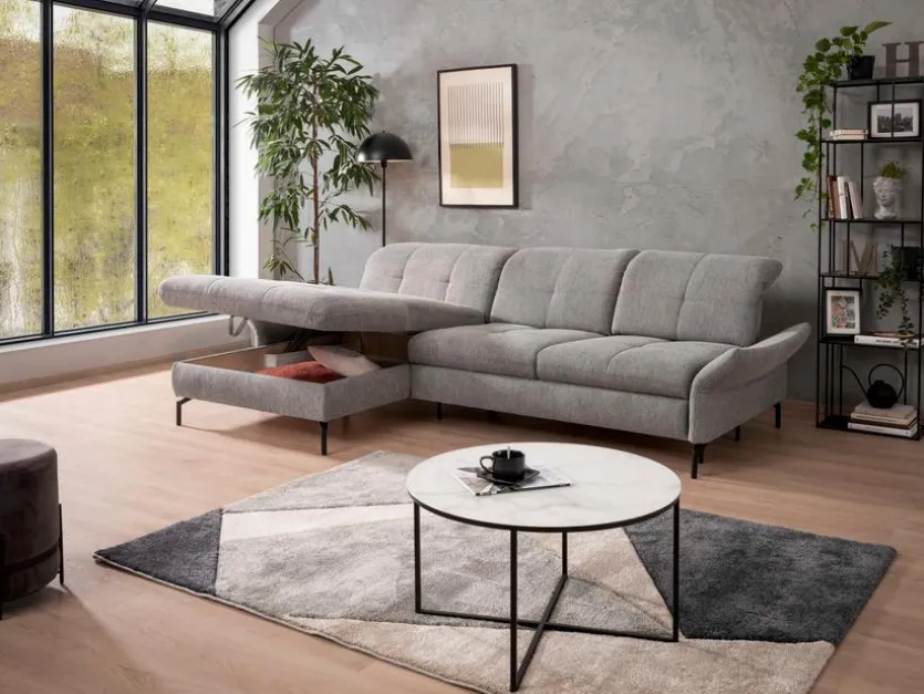 Ecksofa Bronx Comfort